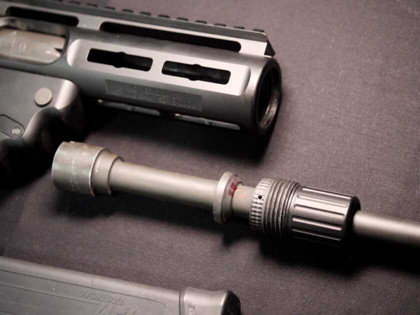Sub 4lb 9mm Takedown Carbine under k? TNW Delivers -- SHOT Show 2023 Sub 4lb 9mm Takedown Carbine under k? TNW Delivers -- SHOT Show 2023