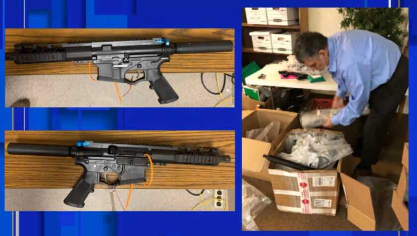 Michigan Gun Store Owner Due Back in Court for Allegedly Manufacturing without a License Michigan Gun Store Owner Due Back in Court for Allegedly Manufacturing without a License