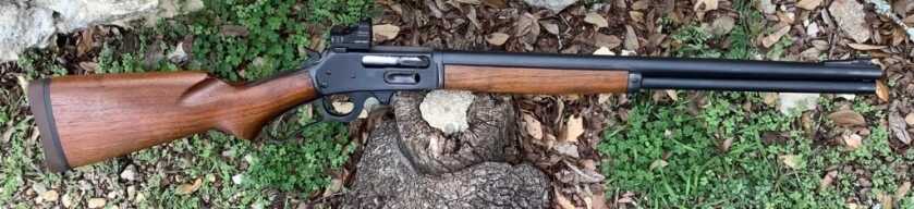 The Big Bore Levergun in 50 Alaskan