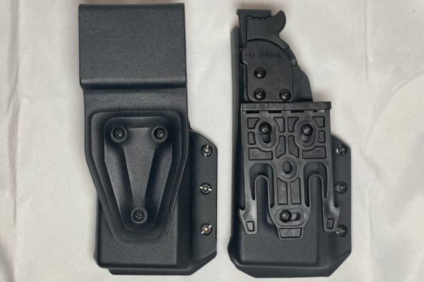 B&T USW-G Glock Chassis Review B&T USW-G Glock Chassis Review