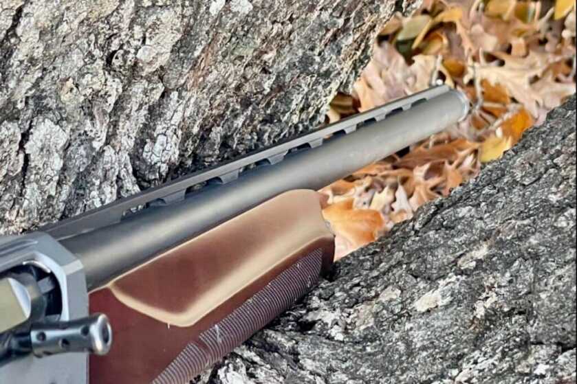 12 Gauge Gas-Less Inertia Shotgun Review: Featuring the CZ 1012 12 Gauge Gas-Less Inertia Shotgun Review: Featuring the CZ 1012