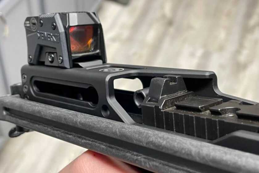B&T USW-G Glock Chassis Review B&T USW-G Glock Chassis Review