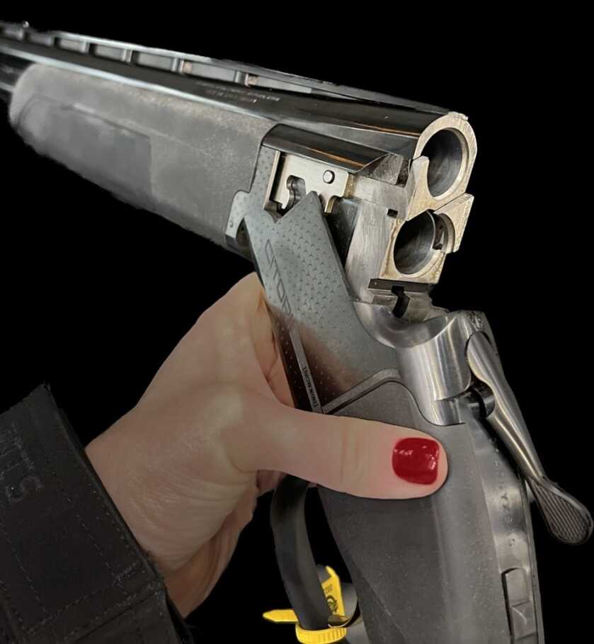 The Browning Citori Composite -- SHOT Show 2023 The Browning Citori Composite -- SHOT Show 2023