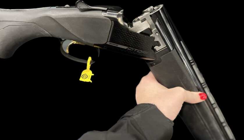 The Browning Citori Composite -- SHOT Show 2023 The Browning Citori Composite -- SHOT Show 2023