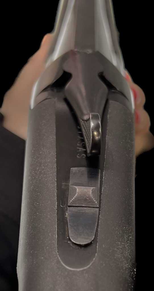 The Browning Citori Composite -- SHOT Show 2023 The Browning Citori Composite -- SHOT Show 2023