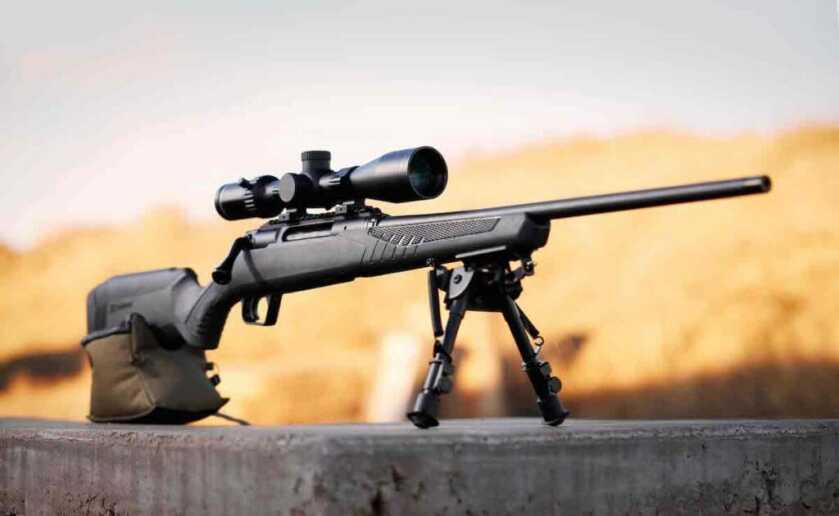 Savage Arms Meets the Demand of Driven Hunts with the Newest Member of Straight-Pull Impulse Lineup Savage Impulse Driven Hunter.
