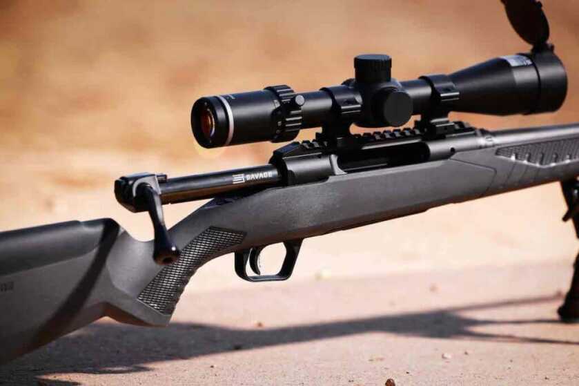 Savage Arms Meets the Demand of Driven Hunts with the Newest Member of Straight-Pull Impulse Lineup S
