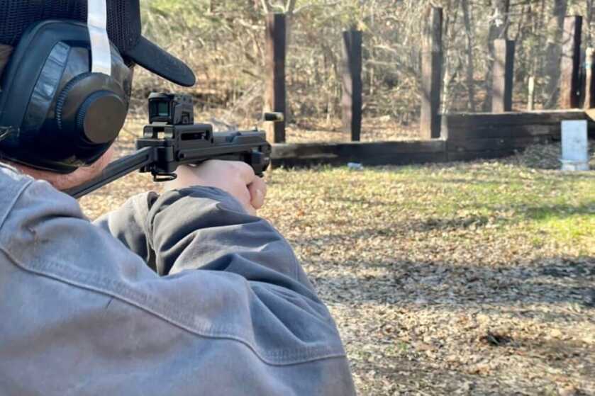 B&T USW-G Glock Chassis Review B&T USW-G Glock Chassis Review