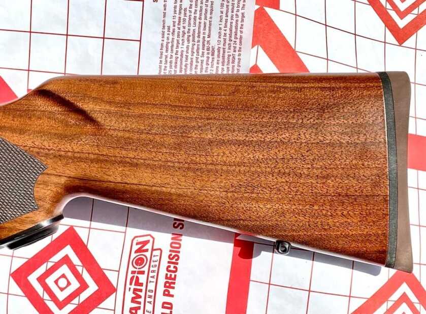 Return of the Timeless 30-30 Win. Lever Action: The Marlin Model 336 Classic Stock of the Marlin Model 336 in 30-30
