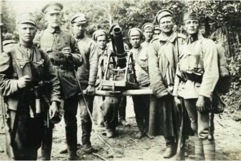 Dr. Dabbs - The Wolf Truce of 1917 Dr. Dabbs - The Wolf Truce of 1917