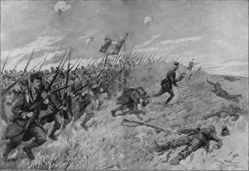Dr. Dabbs - The Wolf Truce of 1917 Dr. Dabbs - The Wolf Truce of 1917