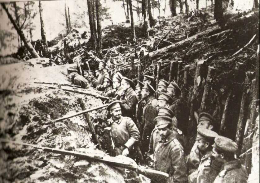 Dr. Dabbs - The Wolf Truce of 1917 Dr. Dabbs - The Wolf Truce of 1917