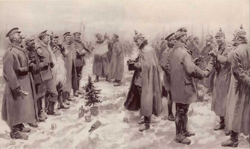 Dr. Dabbs - The Wolf Truce of 1917 Dr. Dabbs - The Wolf Truce of 1917