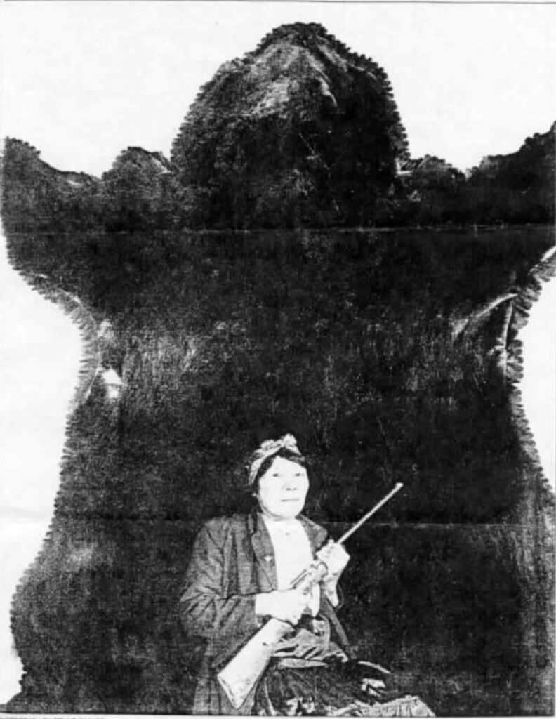 Dr. Dabbs - Bella Twin: The Tiny Little Woman and the Really Big Bear