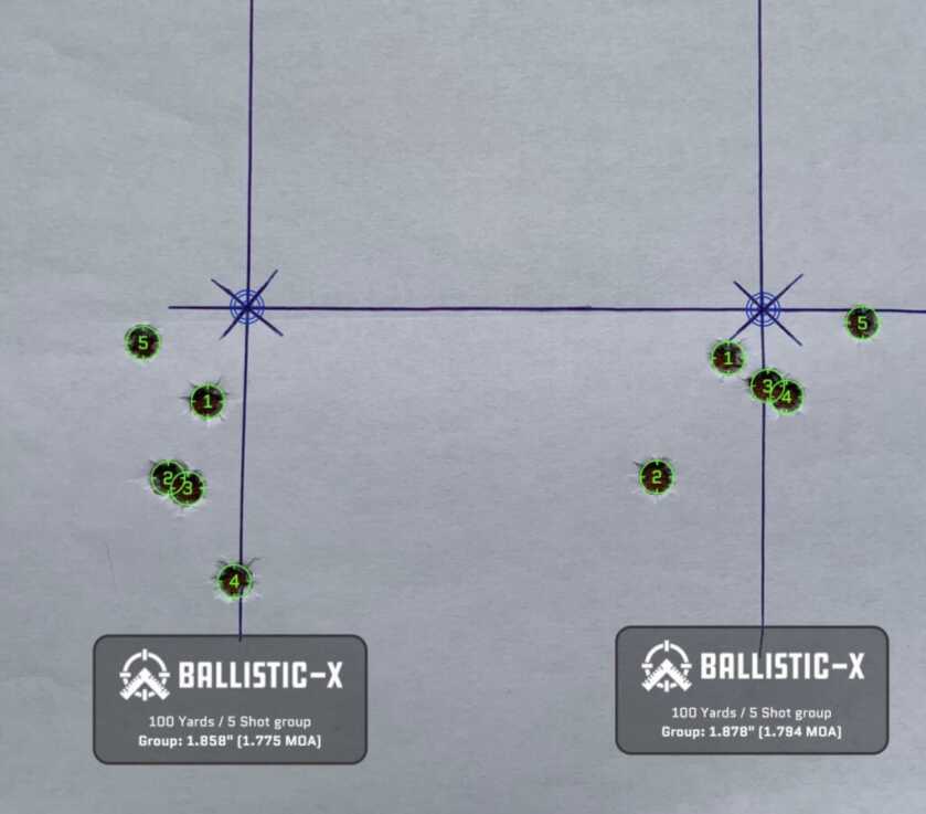 Getting Hot And Heavy With The Bergara MgLite: Full Review Accuracy test of the Bergara MgLite in 6.5 Creedmoor using Hornady and Norma ammunition.
