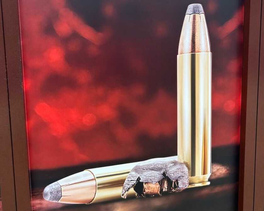 Winchester's 400 Legend.