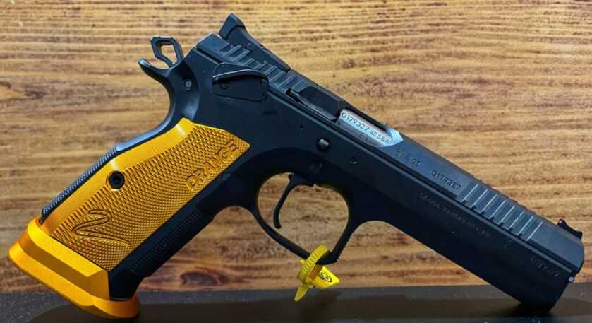 CZ Shadow 2 & Shadow 2 Orange – Now More Affordable Than Ever! CZ Shadow 2 & Shadow 2 Orange – Now More Affordable Than Ever!