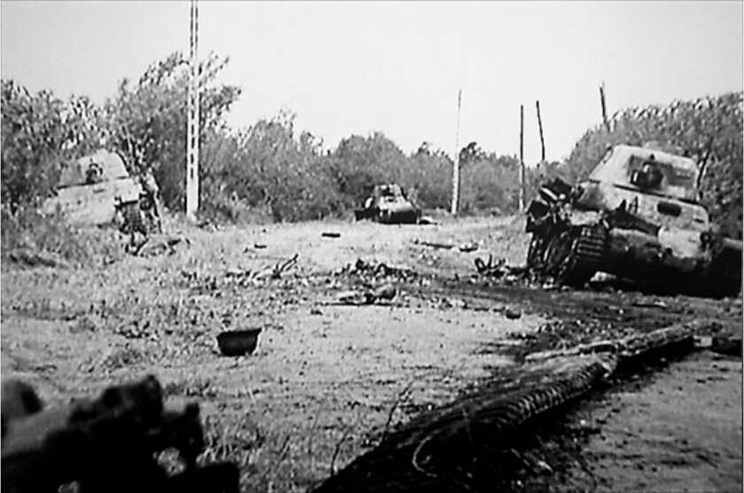 Dr Dabbs - The Battle for the La Fière Bridge: “I Know of No Better Spot to Die” Dr Dabbs - The Battle for the La Fière Bridge: “I Know of No Better Spot to Die”