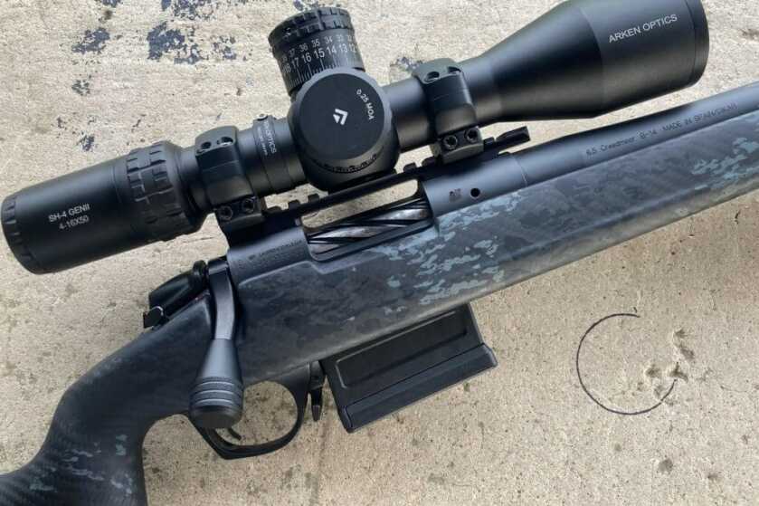 Innovations in Accuracy: Bergara's B-14 Squared Crest Bergara B-14 Squared Crest action