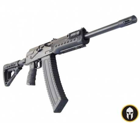 The Best Mag-Fed Shotguns Kalashnikov USA KS12T mag-fed shotgun