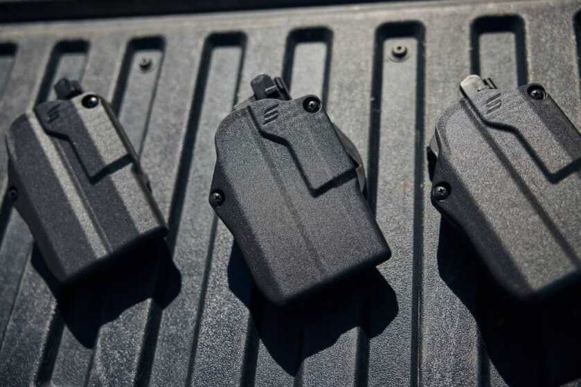 The Solis holster from Safariland.