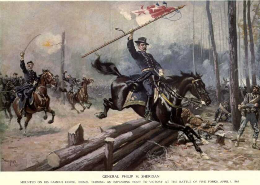 2 - Will - Albert Sidney Johnston: 'I Ain’t Got Time to Bleed'