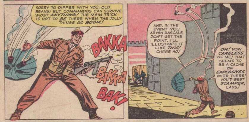 2 - Will - The Lunatic Limey Who Poked a Panzer with a Parasol