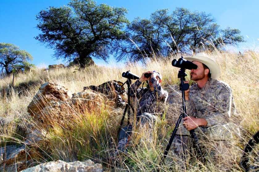 TAKE THE SHOT: Coues Deer At Last Light TAKE THE SHOT: Coues Deer At Last Light