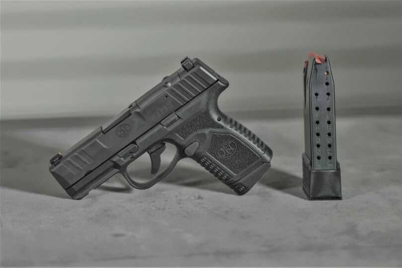 The FN Reflex Unboxed and the First 100 Rounds! (Video) FN Reflex Pistol