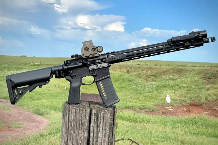 Springfield SAINT Victor with LAW Tactical Folder Reviewed!&nbsp;