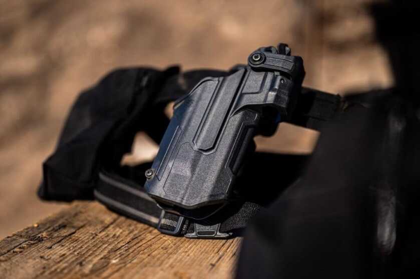 Blackhawk Issues Response on Safety of Light-Bearing Holsters Blackhawk Issues Response on Safety of Light-Bearing Holsters