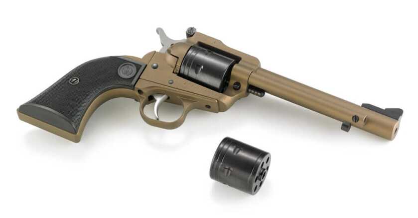 0 -- One Gun, Two Rimfires: Ruger’s Super Wrangler 0 - One Gun, Two Rimfires: Ruger’s Super Wrangler