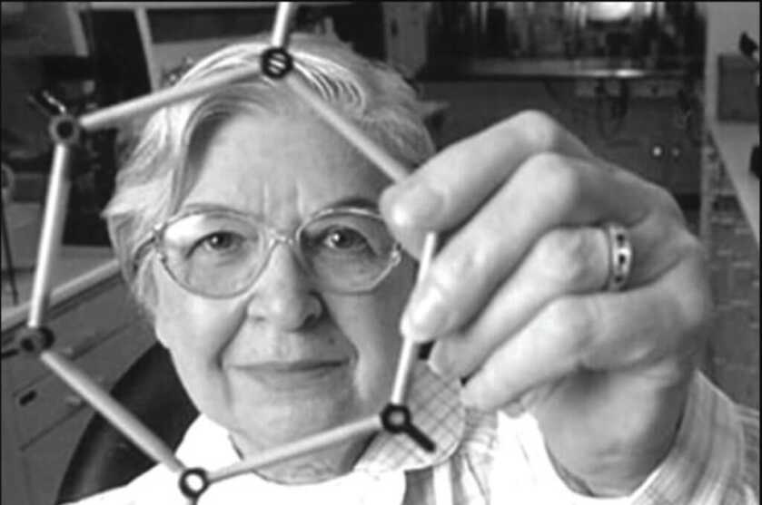 2 - Will -&nbsp;Stephanie Louise Kwolek: The Frustrated Physician Who Invented Kevlar