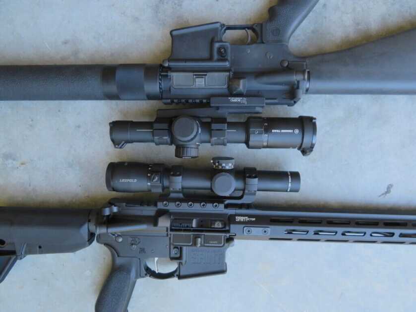 Are LPVO’s The Best AR Optic? LVPO scopes on AR15s