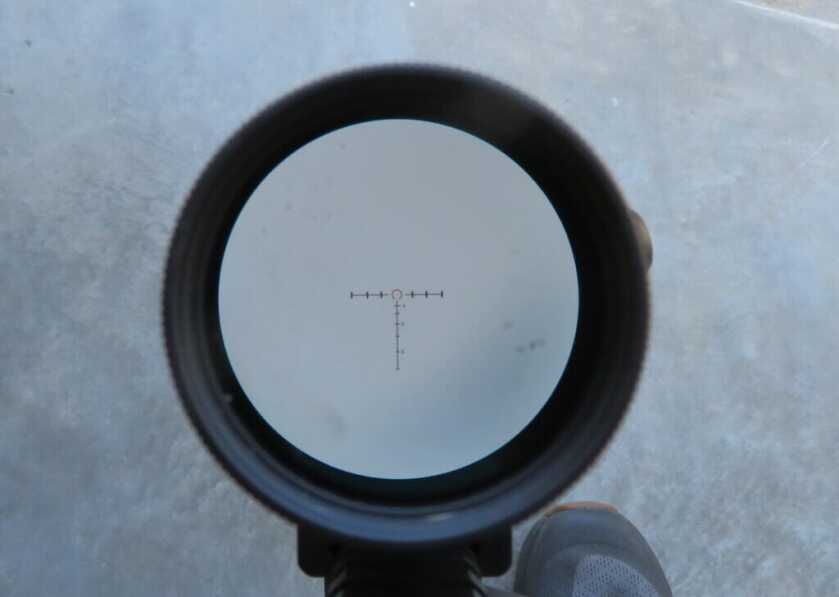 3 - Are LPVO’s The Best AR Optic? Leupold 6HD 1-6x24mm LPVO with CM-R2 reticule