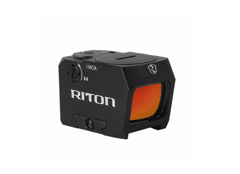 Riton Optics Announces the All-New 3 TACTIX EED