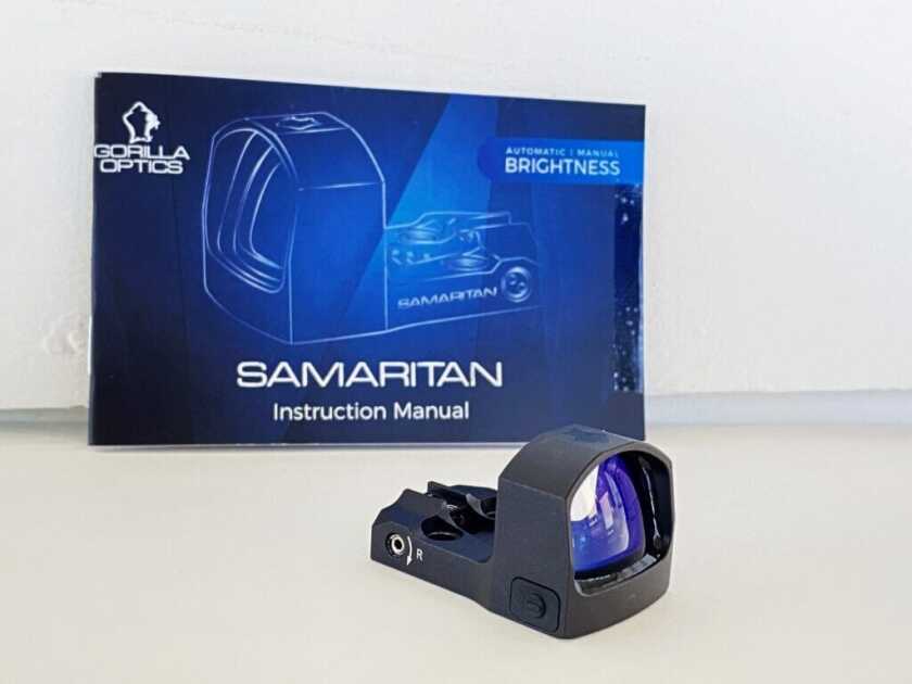 2 - A Solid Micro Reflex, Reasonably Priced: The Samaritan &nbsp;&nbsp;