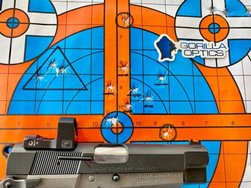 2 - A Solid Micro Reflex, Reasonably Priced: The Samaritan &nbsp;&nbsp;