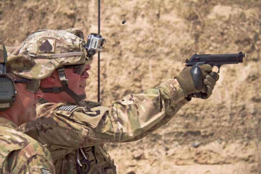 3 - The Best Modern Combat Proven Handguns, Shotguns, and Rifles 3 - The Best Modern Combat Proven Handguns, Shotguns, and Rifles