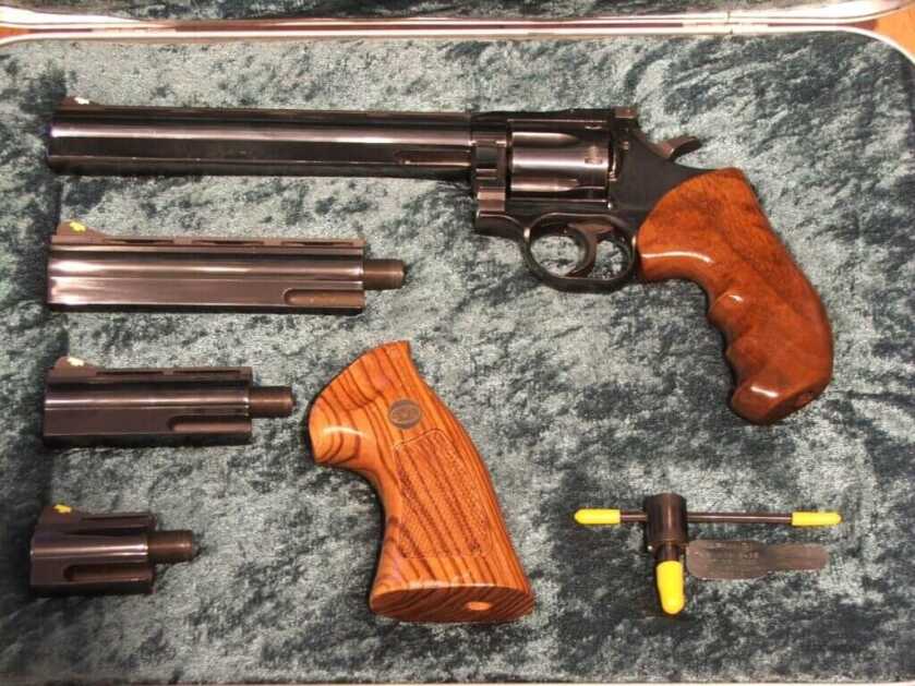 3 - The Most Modular Handguns 3 - The Most Modular Handguns