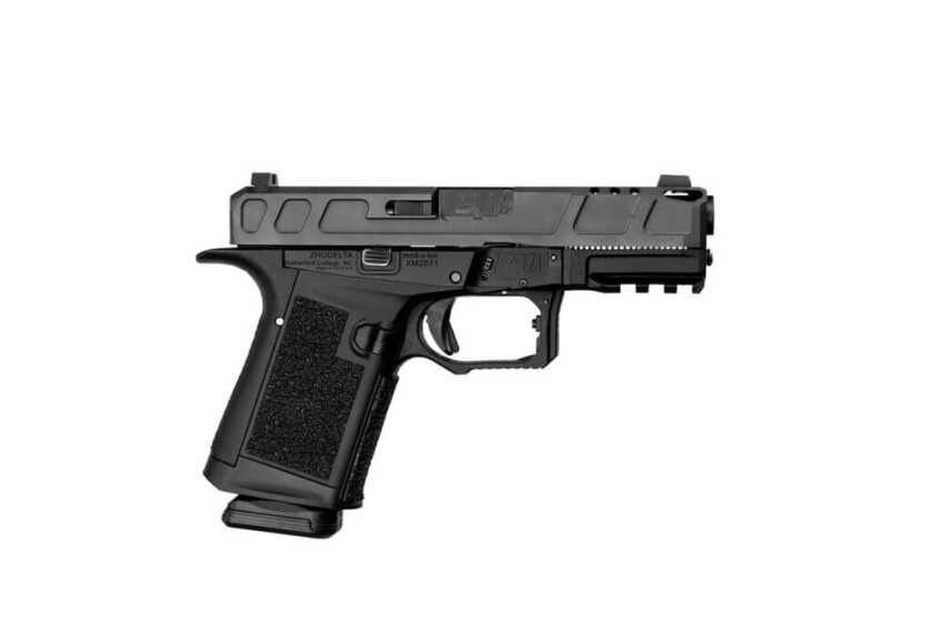 3 - The Most Modular Handguns 3 - The Most Modular Handguns