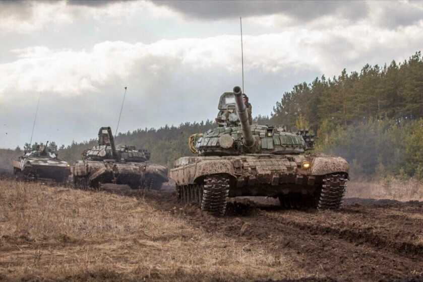 war tank