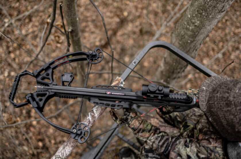 Barnett's New Recruit XP: The Accessible Crossbow for All Ages Barnett's New Recruit XP: The Accessible Crossbow for All Ages