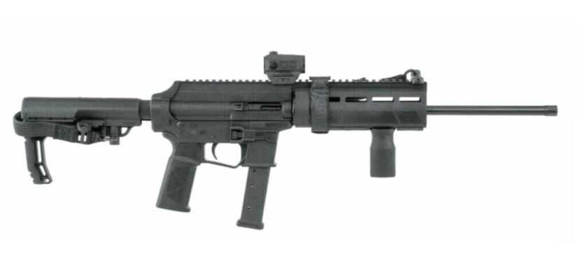 Extar USA EP9 Carbine Now Available