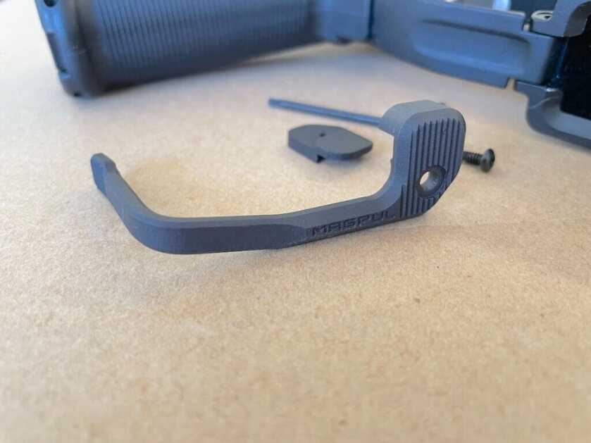 Is Installing The Magpul B.A.D. Lever A Bad Idea? Is Installing The Magpul B.A.D. Lever A Bad Idea?