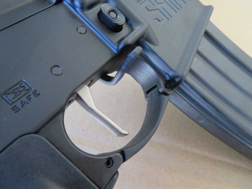 Is Installing The Magpul B.A.D. Lever A Bad Idea? The Magpul B.A.D. Lever on an AR