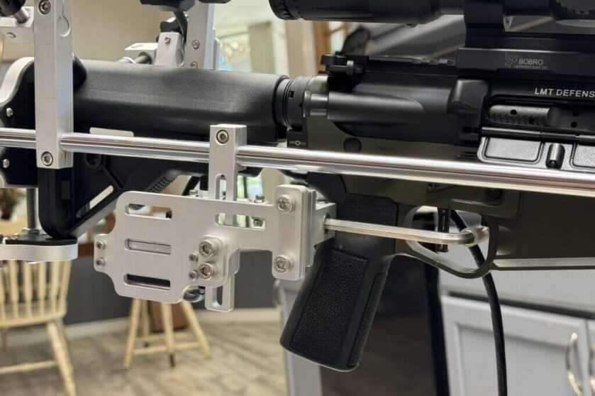 MORPOWER UG-02 remote trigger actuator