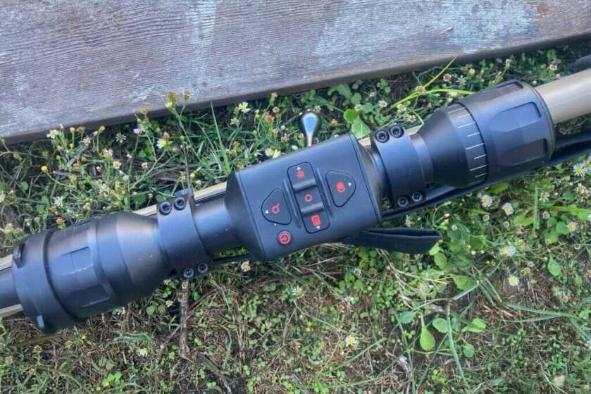 Testing ATN’s ThOR LTV Thermal Scope