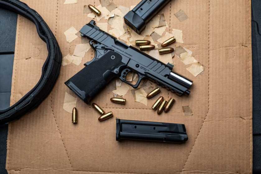 2011 Pistols - Are 1911s Dead?