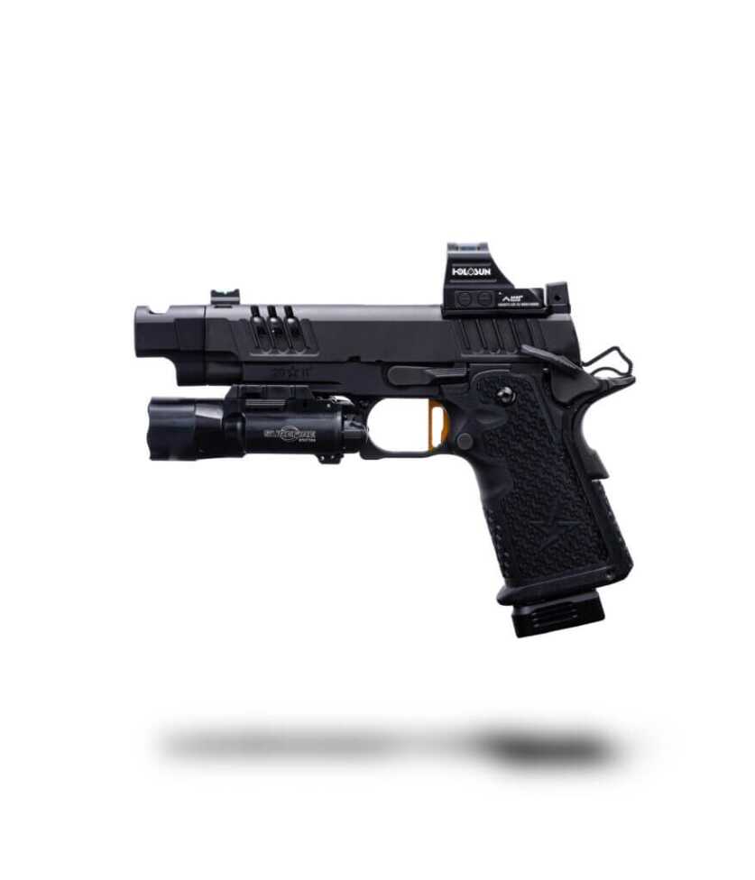 2011 Pistols - Are 1911s Dead?